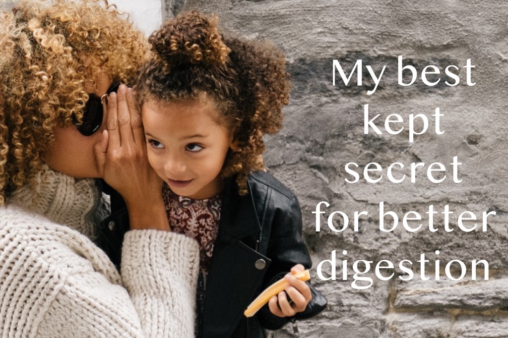 Best Kept Secrets to Better Digestion Photo